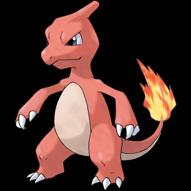 Charmeleon artwork