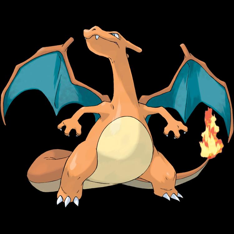 Charizard(charizard) official artwork