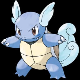 Wartortle official artwork