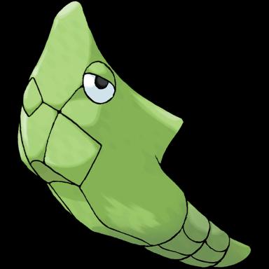 Metapod artwork