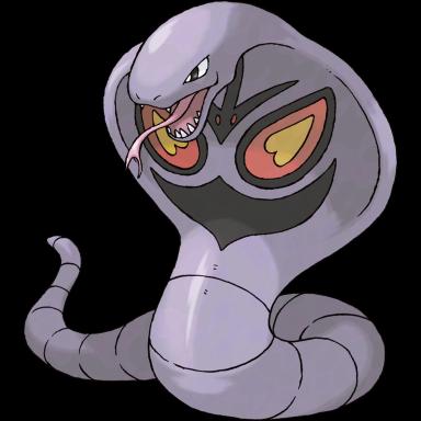 Arbok artwork