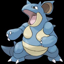 Nidoqueen official artwork