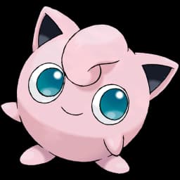 Jigglypuff official artwork