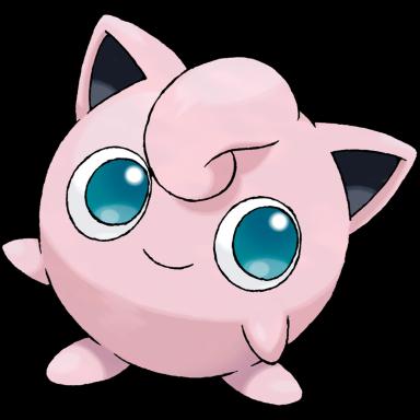 Jigglypuff artwork