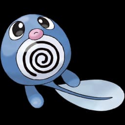 Poliwag official artwork