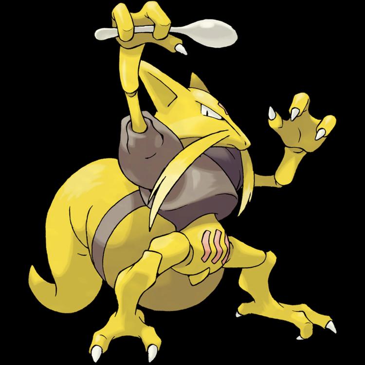 kadabra sprite