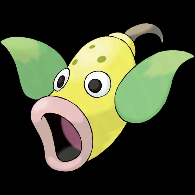 Weepinbell(weepinbell) official artwork