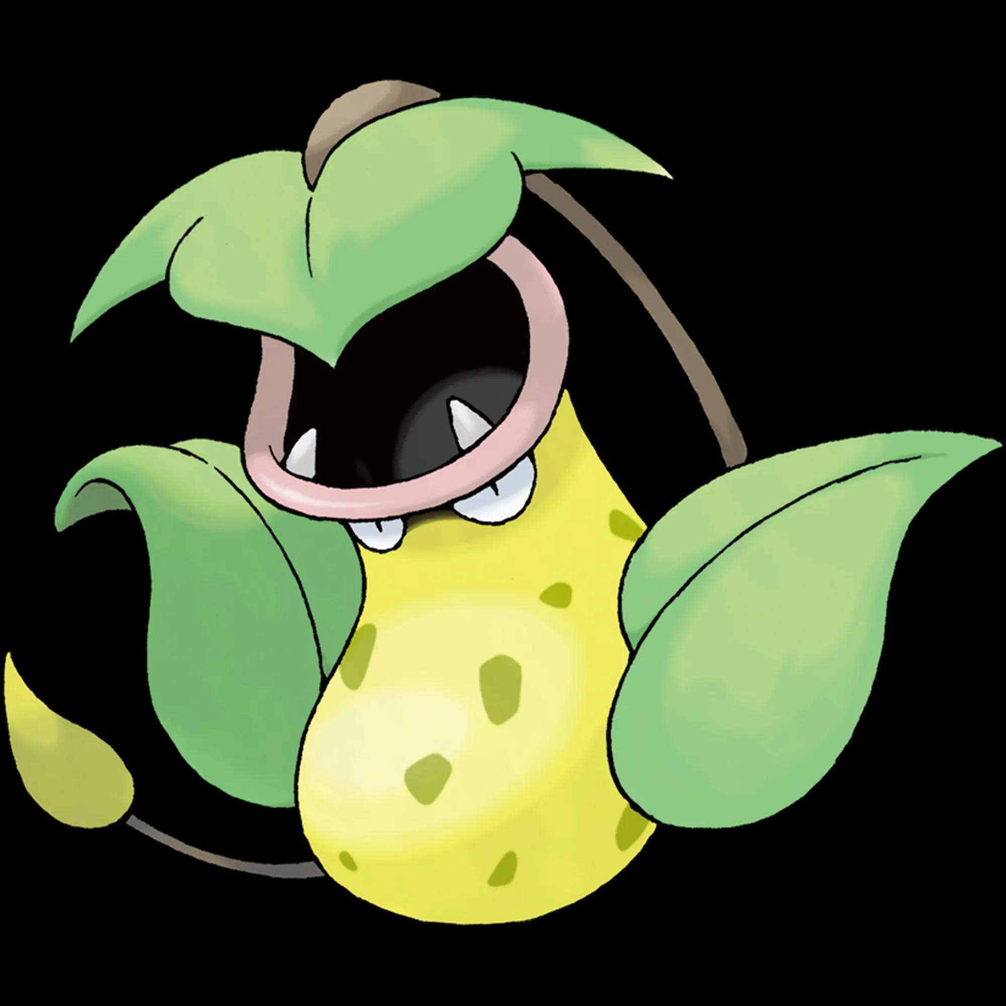 Victreebel (victreebel) official artwork