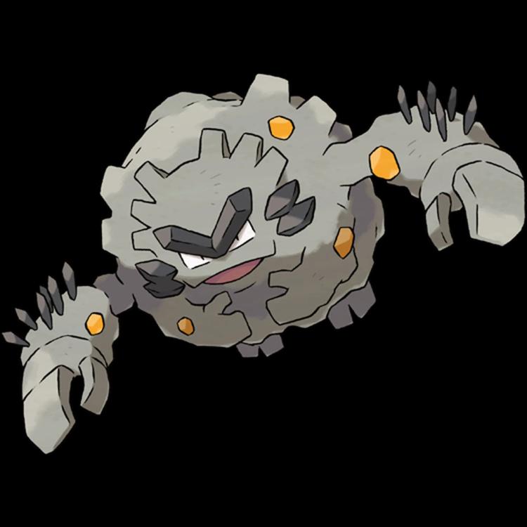 Alolan Graveler (Pokémon GO): Stats, Moves, Counters, Evolution