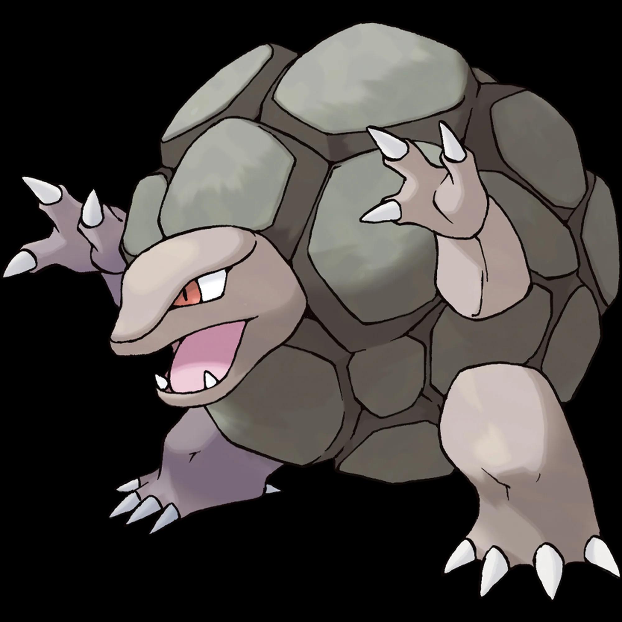 Golem (golem) official artwork