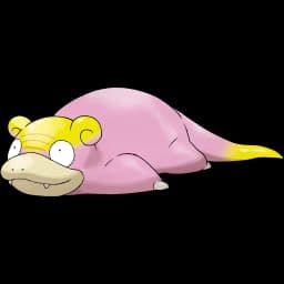 Slowpoke (Galarian) official artwork
