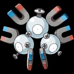 Magneton official artwork