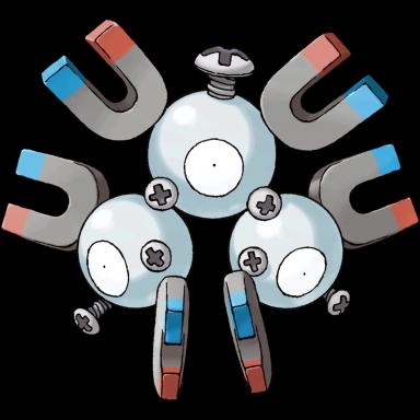 Magneton artwork