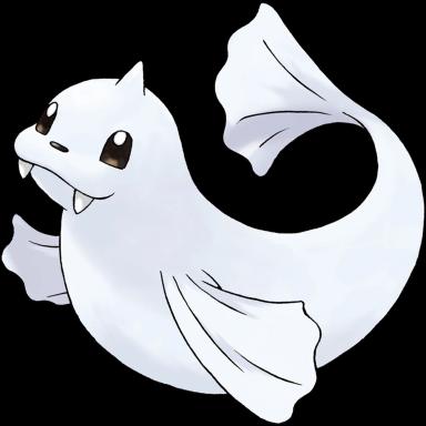 Dewgong artwork