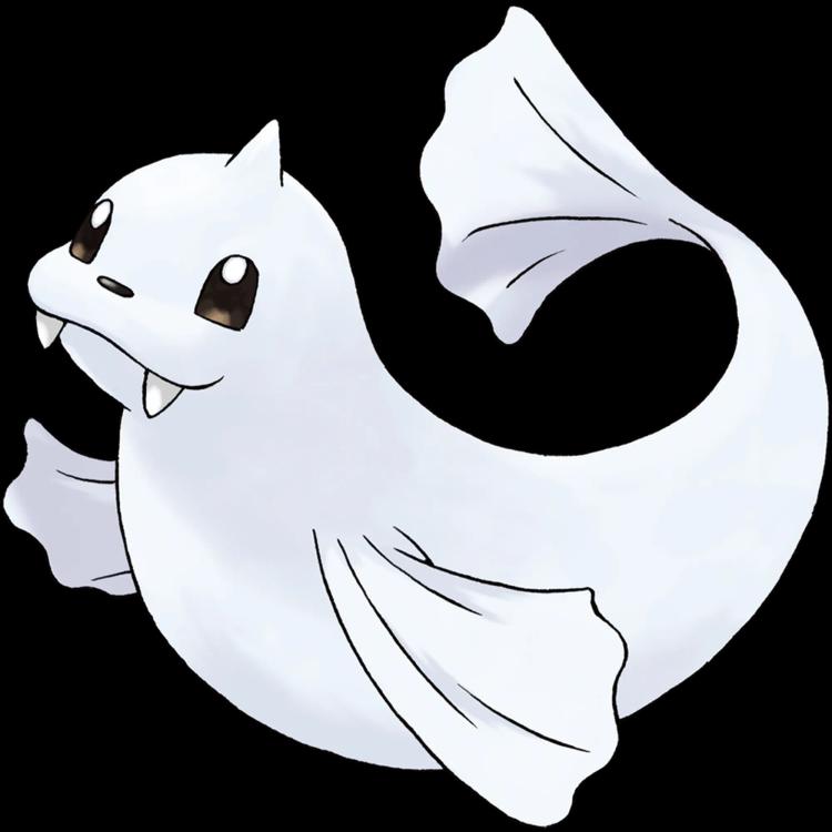 Dewgong(dewgong) official artwork