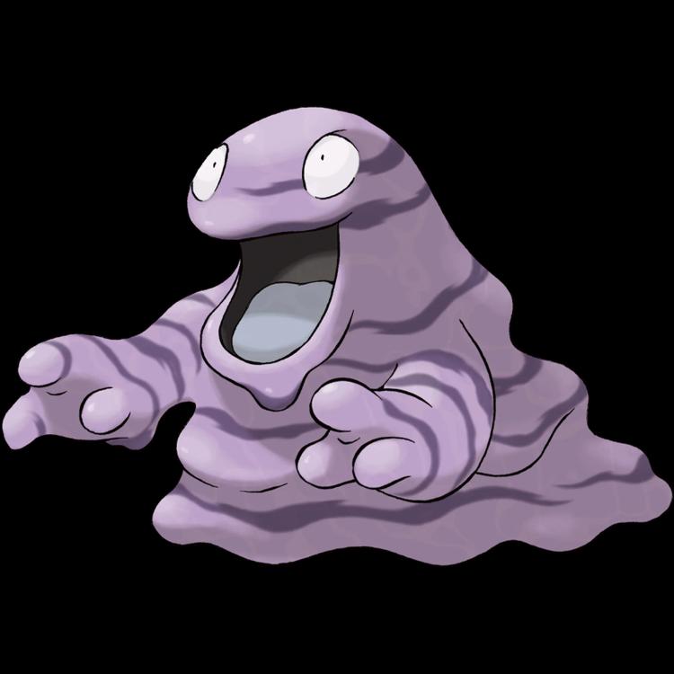 Grimer(grimer) official artwork