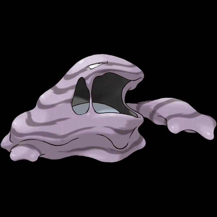 Muk(muk) official artwork