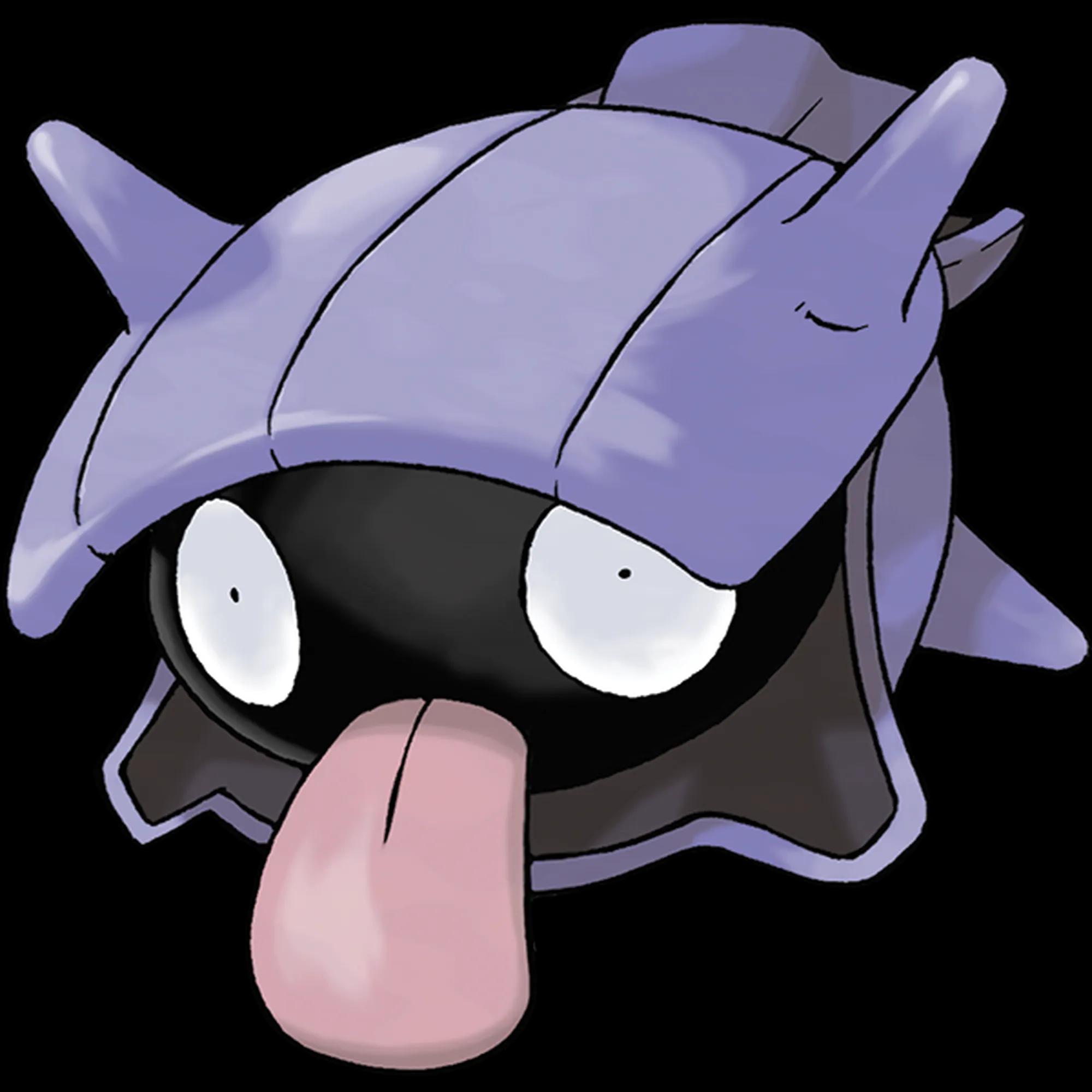 Shellder (shellder) official artwork