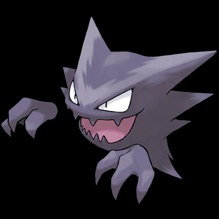 Haunter(haunter) official artwork