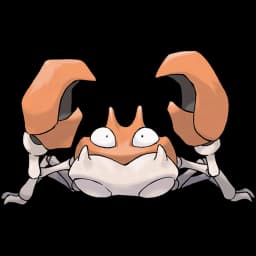 Krabby official artwork