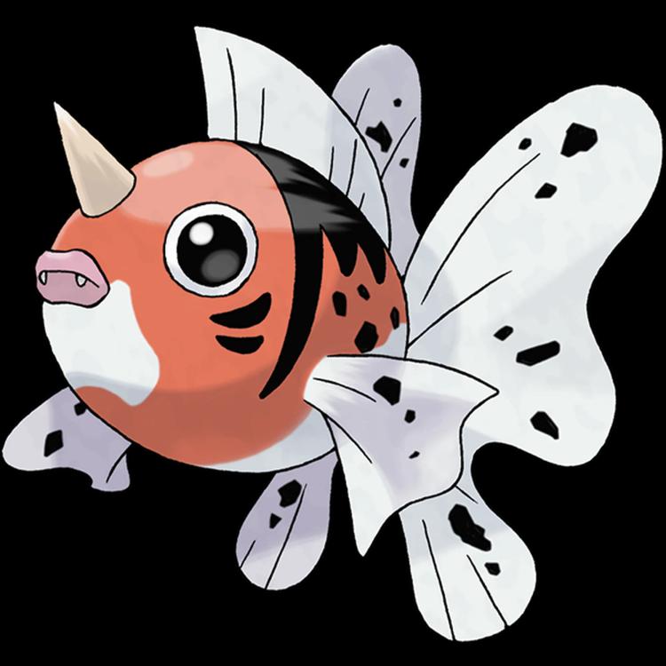 Goldeen (Pokémon) - Bulbapedia, the community-driven Pokémon