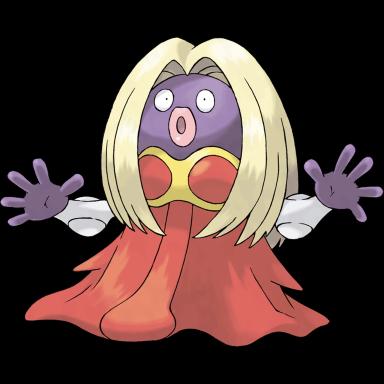 Jynx artwork