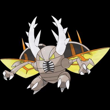 Pinsir (Mega) artwork