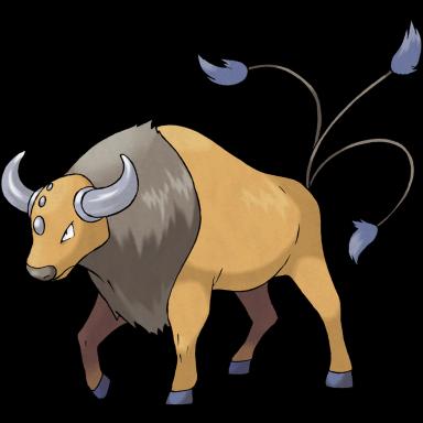 Tauros artwork