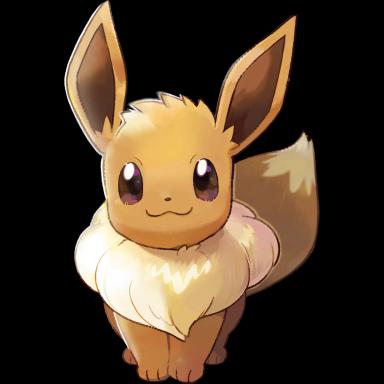 Eevee (Partner) artwork