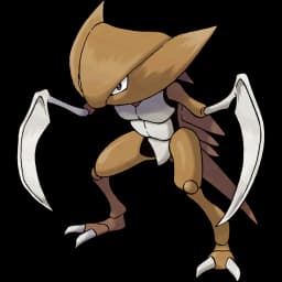 Kabutops official artwork