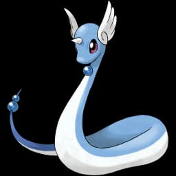 Dragonair official artwork