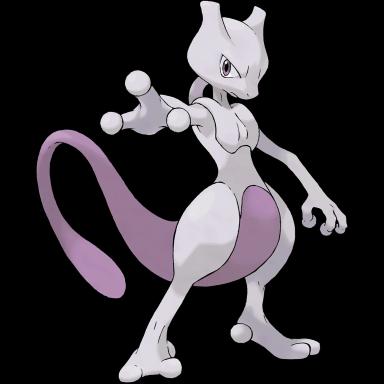 Mewtwo artwork