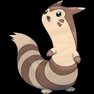 Sentret  Pokédex