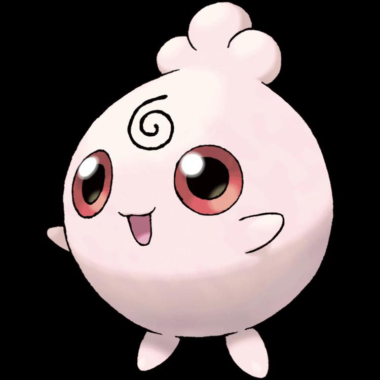 Shiny Igglybuff/Jigglypuff/Wigglytuff -X/Y OR/AS S/M US/UM Let's Go  Sword/Shield