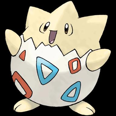 Togepi artwork