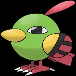 Natu official artwork