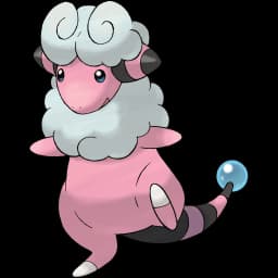 Flaaffy official artwork