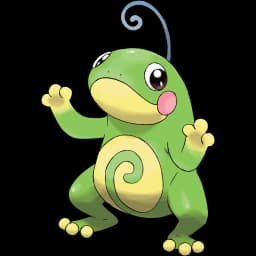 Politoed official artwork