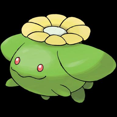 Hoppip - #187 -  Pokédex