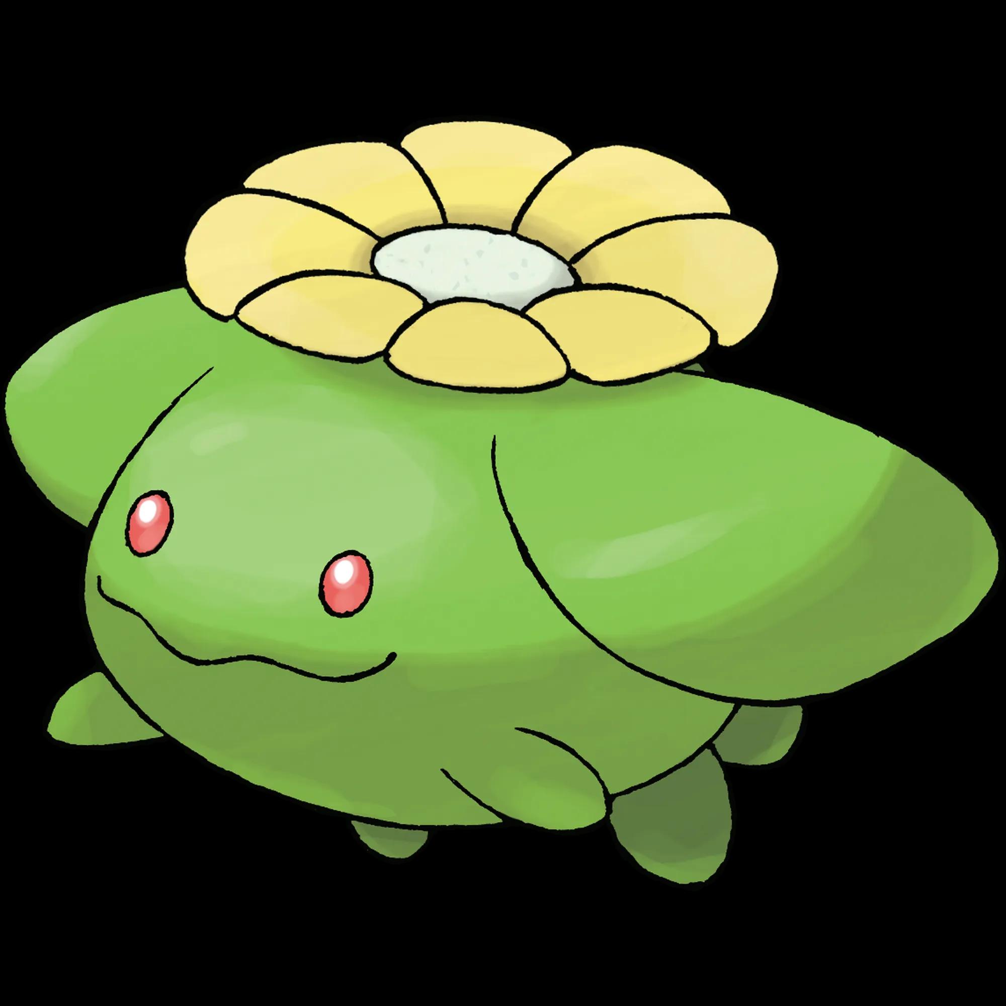 Skiploom (skiploom) official artwork