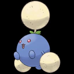 Jumpluff official artwork