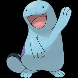 Quagsire official artwork