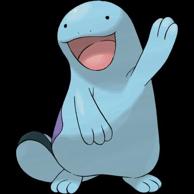 Quagsire artwork