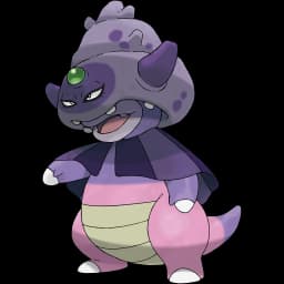 Slowking (Galarian) official artwork