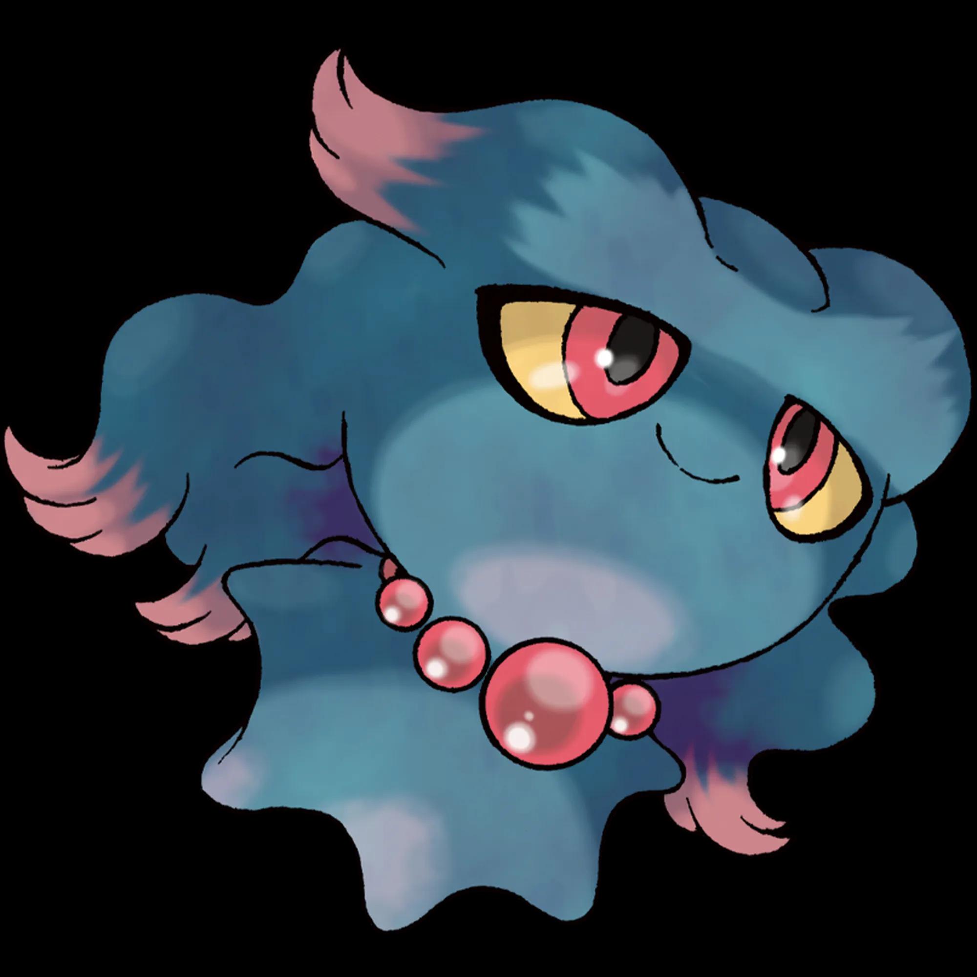 Misdreavus (misdreavus) official artwork