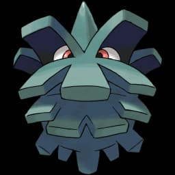 Pineco official artwork