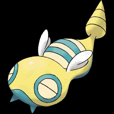 Dunsparce artwork