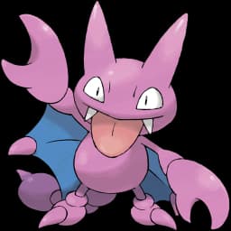 Gligar official artwork