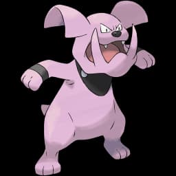 Granbull official artwork