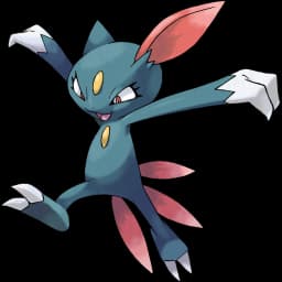 Sneasel official artwork